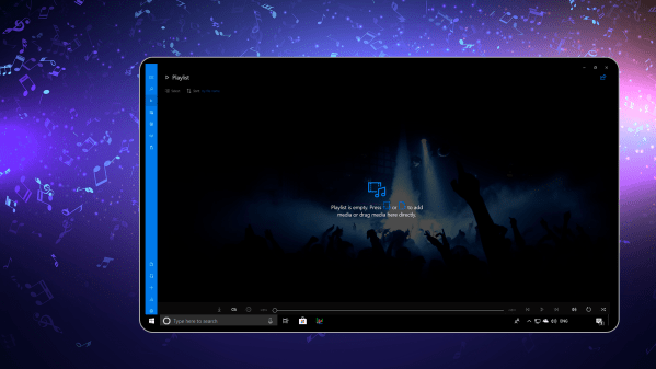 Media Player for mobile and desktop