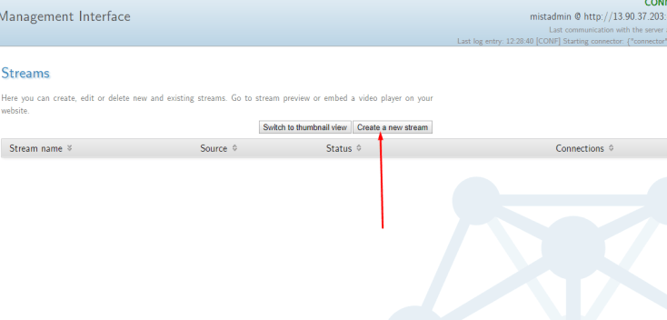 Guide – How To Start – MistServer Streaming Media Toolkit for Ubuntu ...
