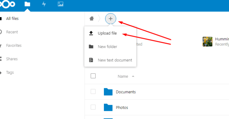 Guide – How To Start – Nextcloud – File Sync and Share Server on Ubuntu ...