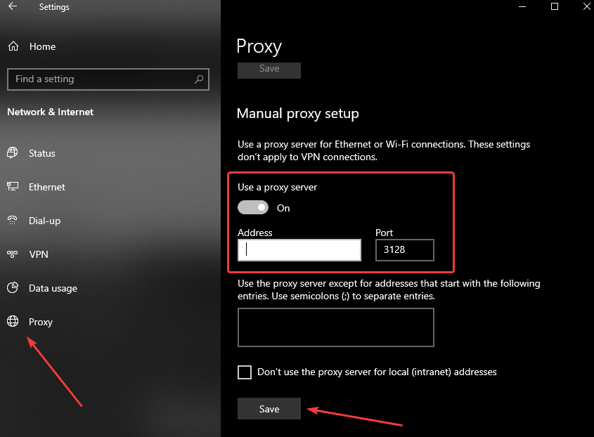 Guide – How To Start – Squid: Easy Proxy Server on Amazon Linux 2 ...