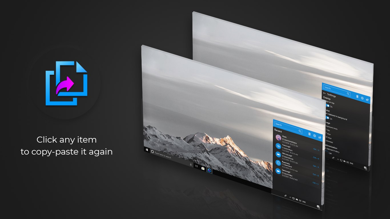 ClipBoard Fast Copy Paste and Share Pro – Tidal Media Inc. — Software ...