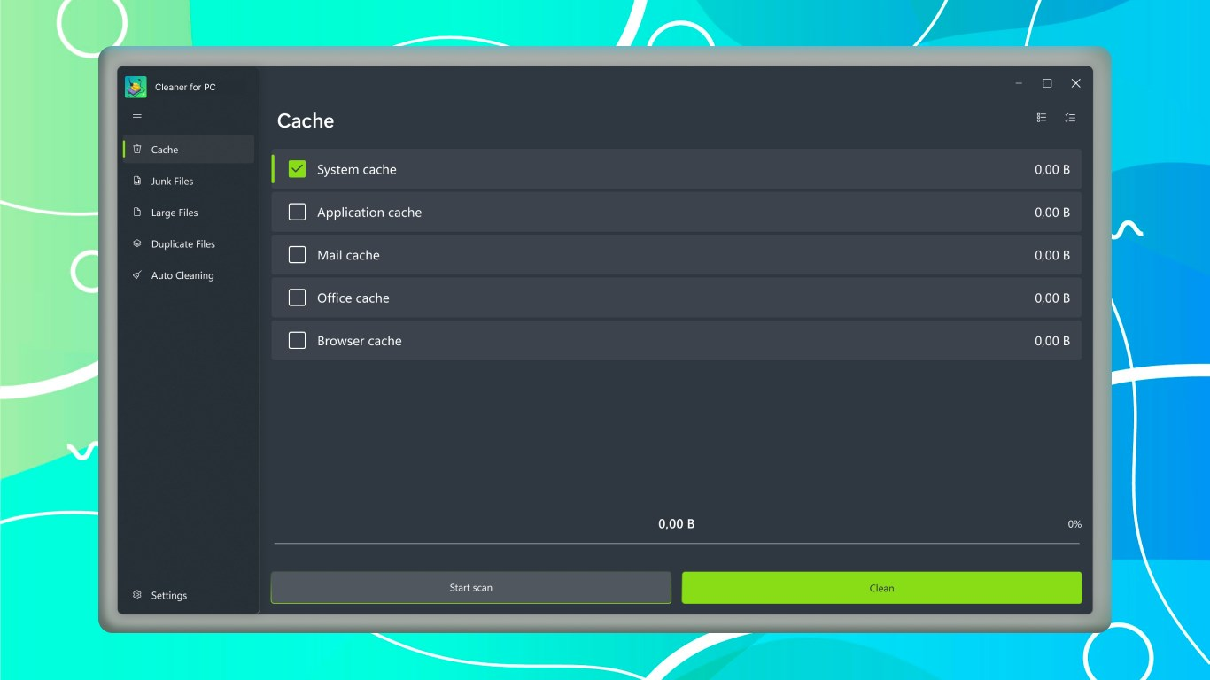 Software Cleaner Cleaner for PC – Tidal Media Inc. — Software for Windows & Cloud Solutions