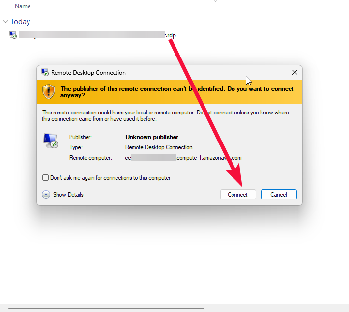 Guide – How To Start – RustDesk Server on Windows Server 2025 DC on Amazon